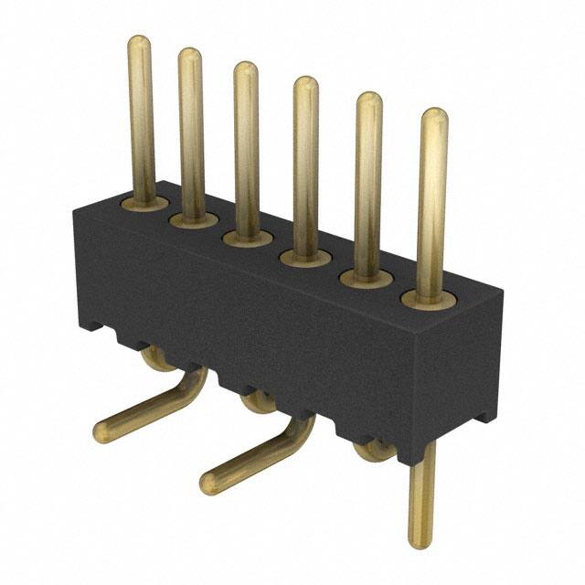 850-10-006-30-135101 Preci-Dip  Headers Male Pins